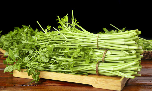 湖北新鲜野生芹菜