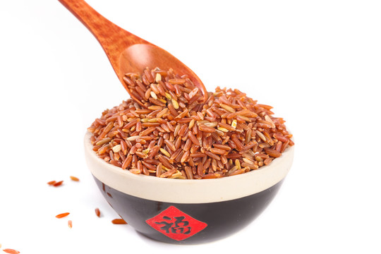 红大米