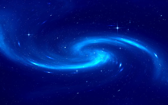 夢幻星空