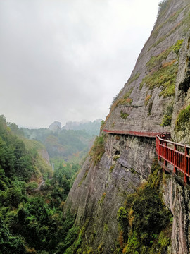 湖南崀山风景