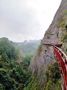 湖南崀山风景