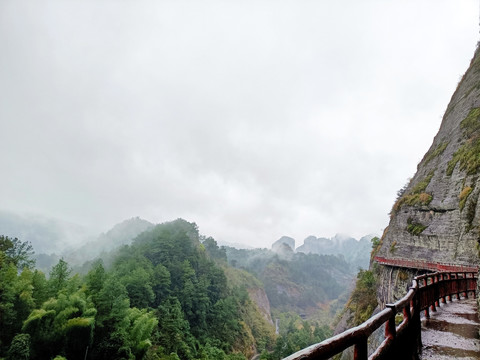 湖南崀山风景