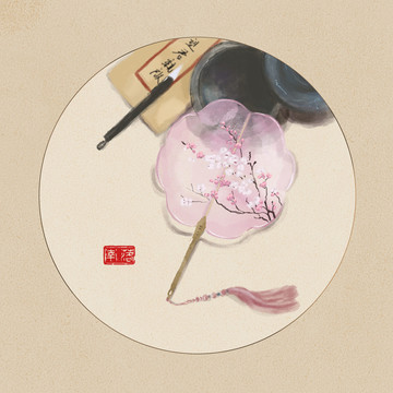 古風小物件