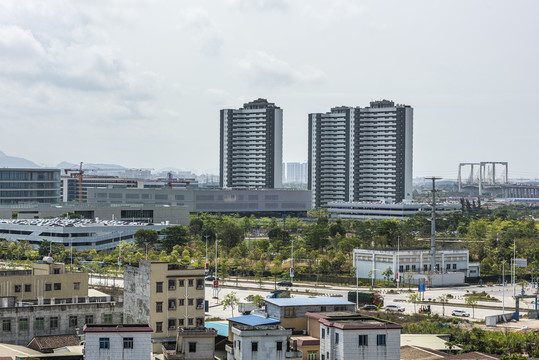 东莞滨海湾