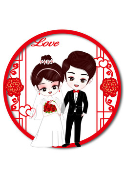 結(jié)婚新人
