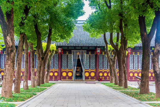 南京瞻园太平天国历史博物馆