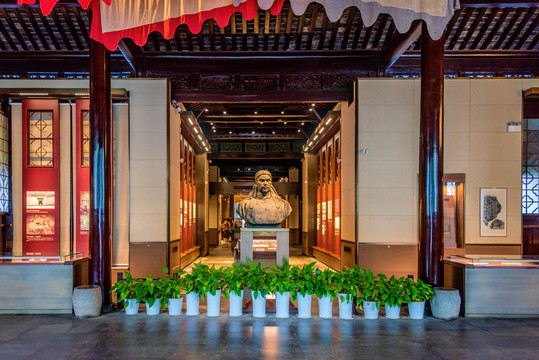南京瞻园太平天国历史博物馆