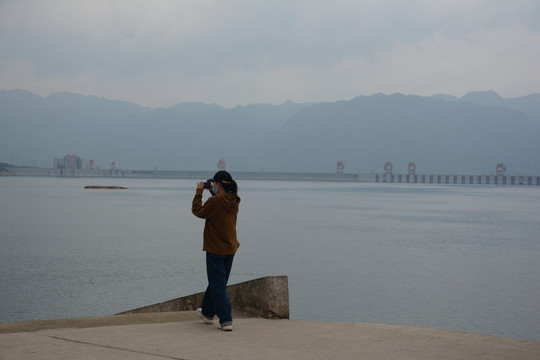 三峡大坝公园