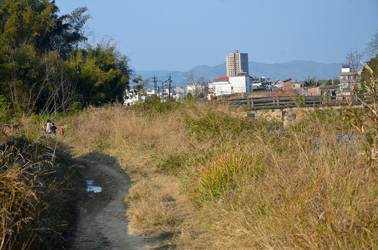 山区乡镇