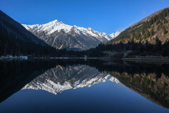 川西雪山