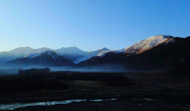 雪域高原