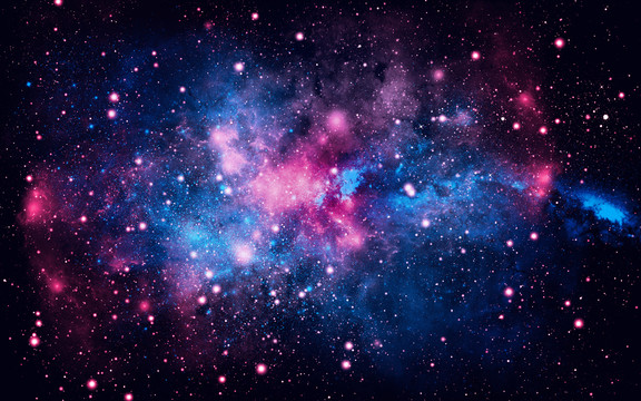 星空背景