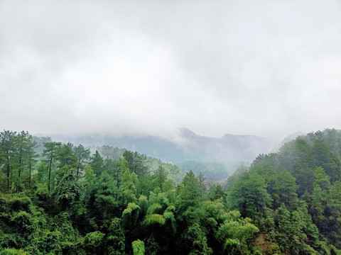 湖南崀山风景