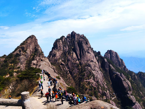 黄山