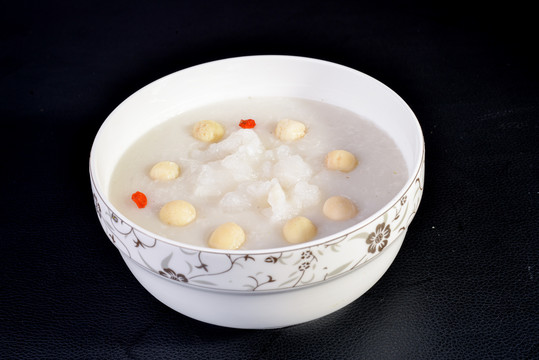 魚丸粥