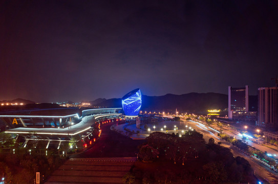柳州国际会展中心