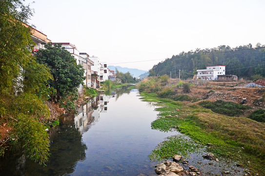 乡村河流