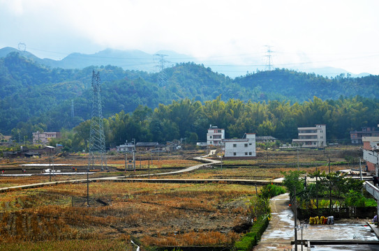 广东乡村