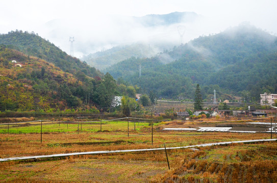 乡村道路