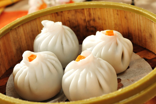 小籠包
