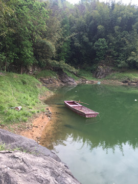 青山绿水