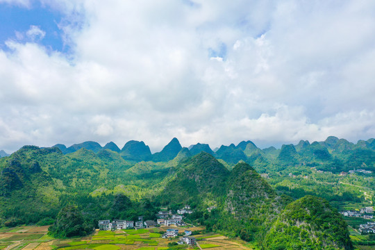 万峰林