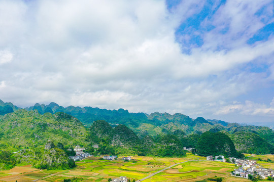 万峰林