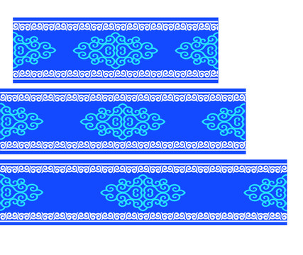 蒙古圖案