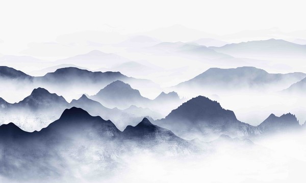 山水畫