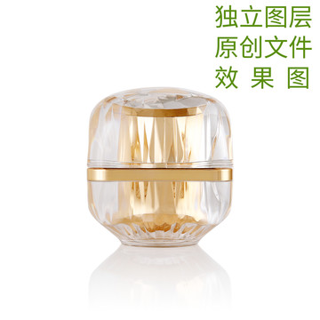 化妝品瓶子