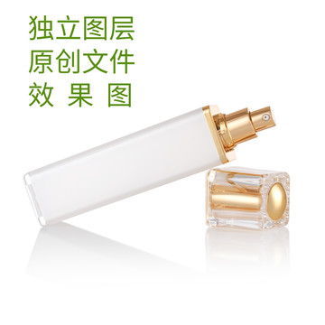 化妝品瓶子