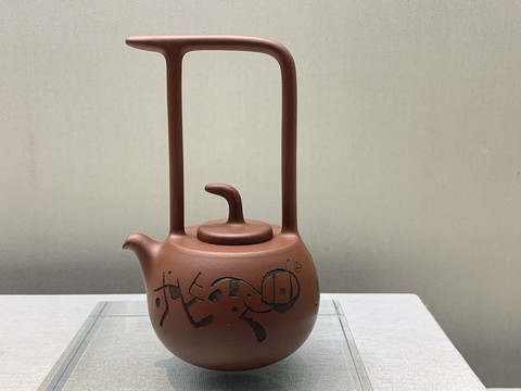 紫砂壺