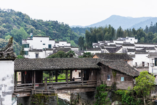 婺源思溪村