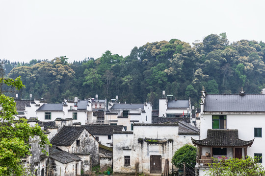 婺源思溪村