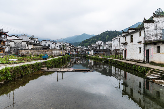 婺源理坑村