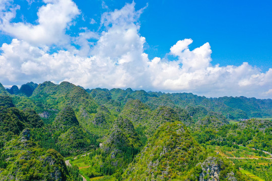 万峰林