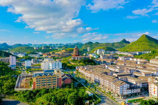 萬峰林