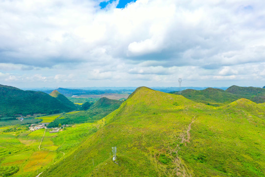 山峰山峦