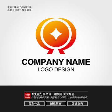 钱币金融LOGO