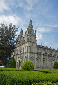 湛江天主教堂