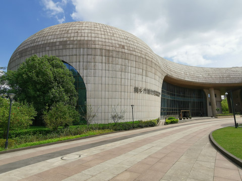 博物馆建筑