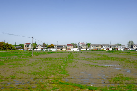 乡村地平线