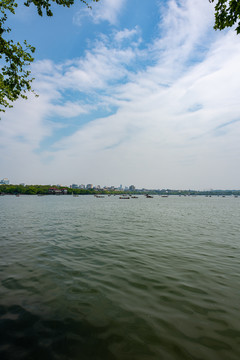 浙江杭州西湖风景区