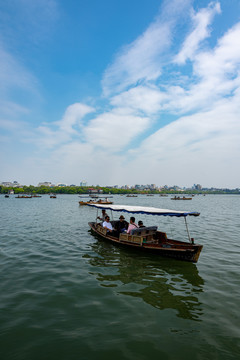 浙江杭州西湖风景区