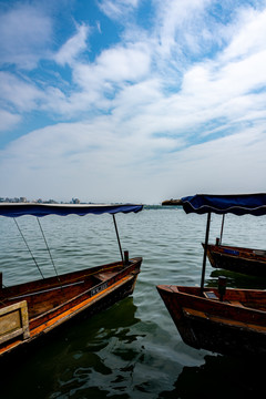 浙江杭州西湖风景区