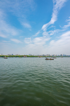 浙江杭州西湖风景区