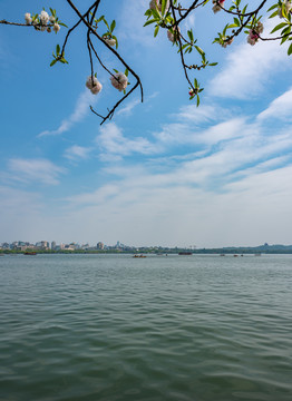 浙江杭州西湖风景区