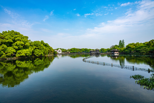 浙江杭州西湖风景区