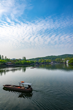 浙江杭州西湖风景区