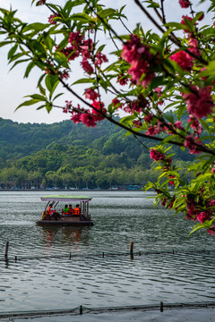 浙江杭州西湖风景区